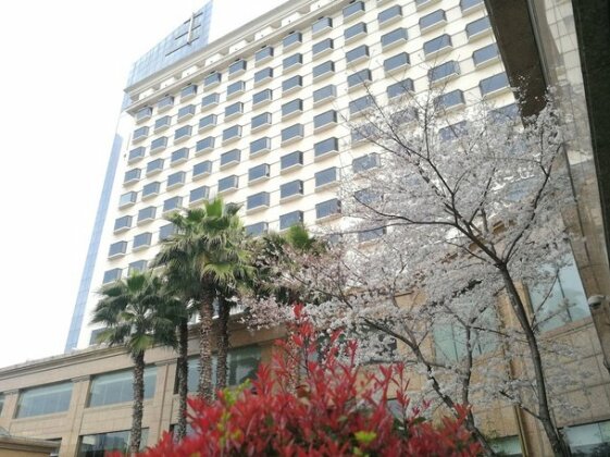 Jinling Garden Hotel Taicang