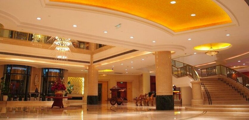 Jinling Tianming Grand Hotel Changshu - Photo5