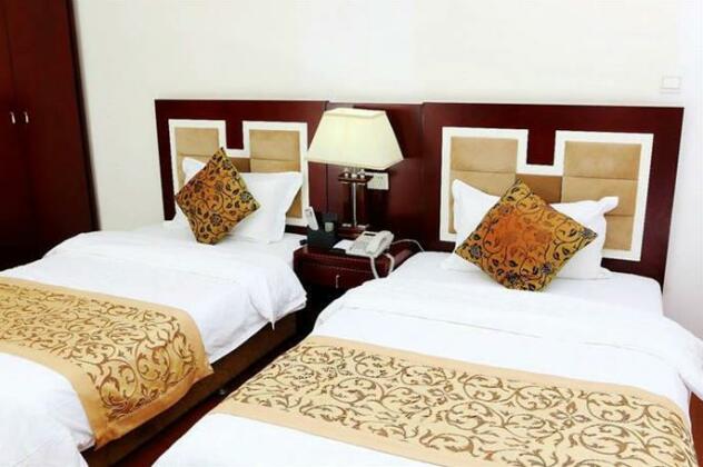 Jitian Internation Service Apartment - Photo2