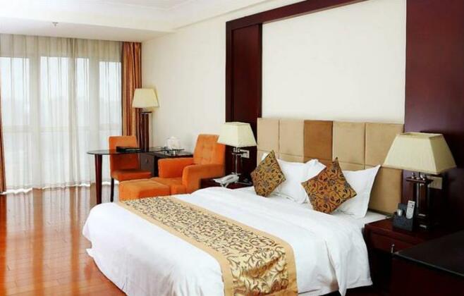 Jitian Internation Service Apartment - Photo3