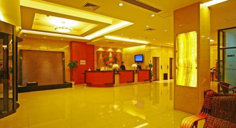 Kunshan C straits Beautiful Scene Hotel - Photo2