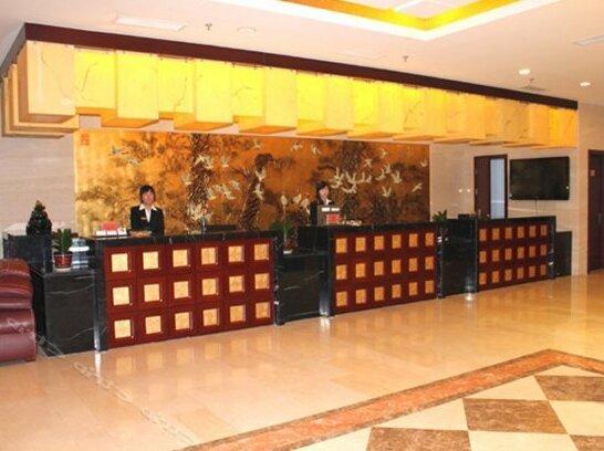 Kunshan Kingshine Grand Hotel - Photo2