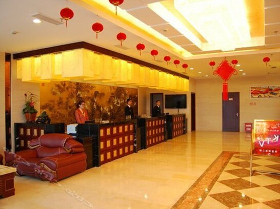 Kunshan Kingshine Grand Hotel - Photo3