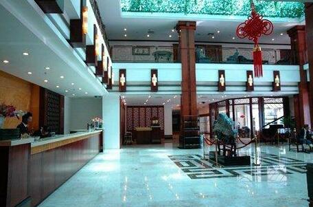Lexiang Hotel Suzhou - Photo2