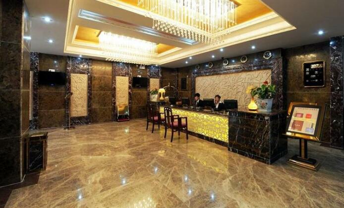 Lijing Baidu Business Hotel - Photo2