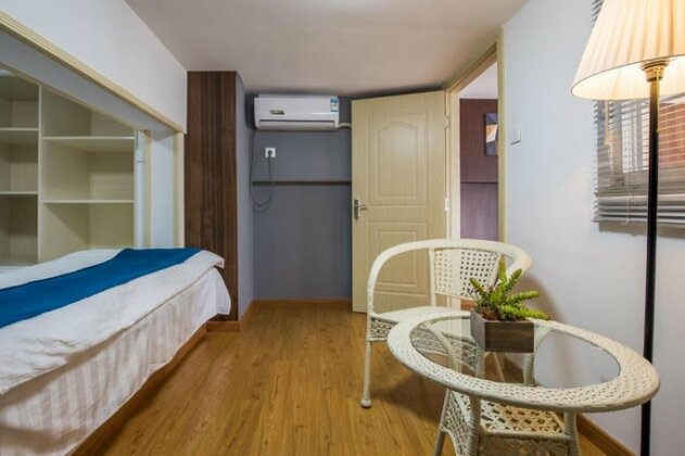 Little Happiness Boutique Apartment Hotel - Photo3