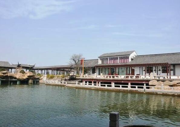 Long Jun Homeland Suzhou Daihu Shanzhuang - Photo2