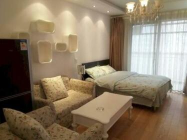 Love Apartment Suzhou Wanda Plaza