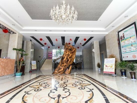 Lufeng Holiday Hotel Suzhou - Photo2