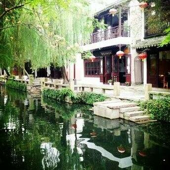 Meng Li Shui Xiang Inn Zhouzhuang