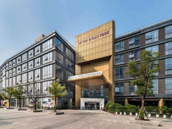 Mercure Suzhou Downtown