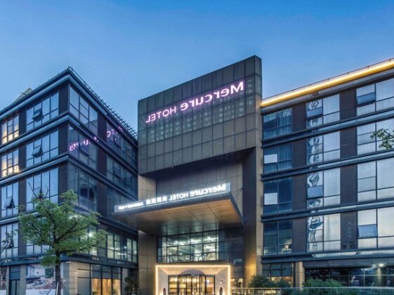 Mercure Suzhou Downtown - Photo3