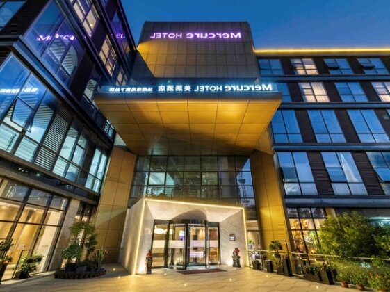 Mercure Suzhou Downtown - Photo4