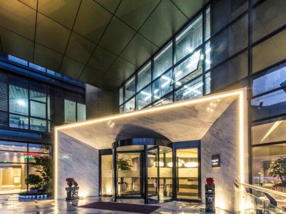 Mercure Suzhou Downtown - Photo5