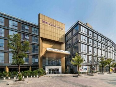 Mercure Suzhou Downtown