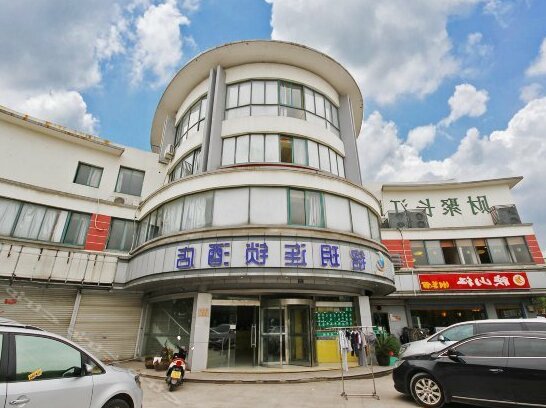 Mingyue Hotel Kunshan Luyang