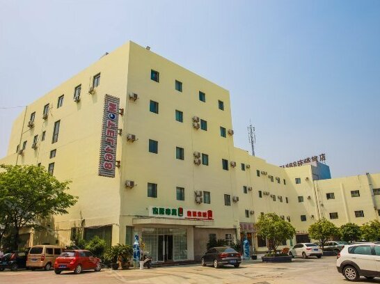 Motel 168 Hotel Suzhou Cailian Square