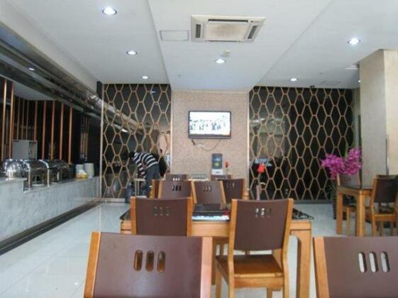 Motel 168 Hotel Suzhou Cailian Square - Photo2