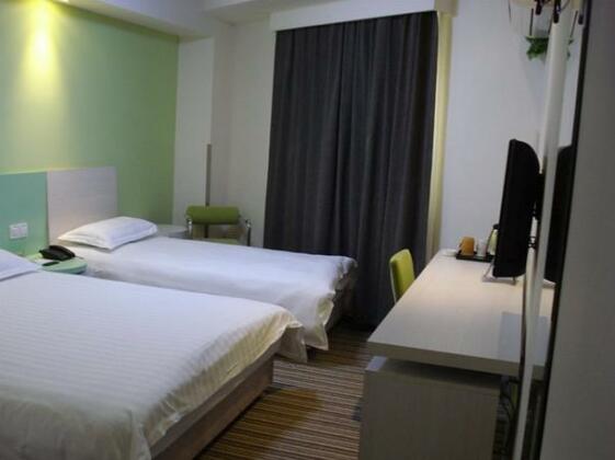 Motel 168 Hotel Suzhou Cailian Square - Photo5