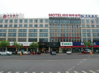 Motel 168 Zhangjiagang Jin'gang Town