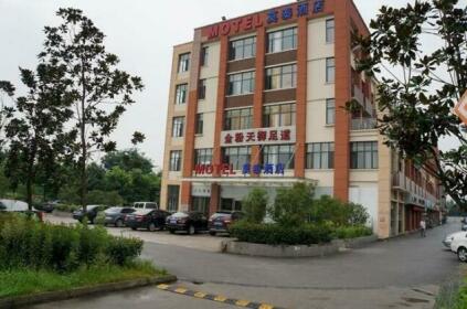 Motel Suzhou Park High-Speed Rail Station Cross Yang Road Shop