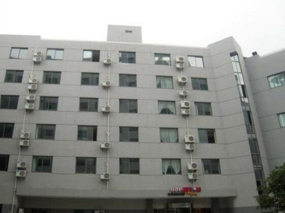 Motel168 Sanxiang Road Inn Suzhou