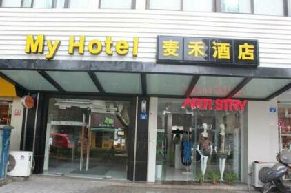 My Hotel Wangshiyuan Shiquan