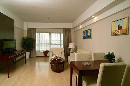 Noahs Grand Hotel Suzhou - Photo4