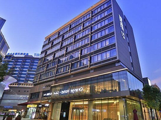 Orange Hotel Select Suzhou Lvbao Plaza
