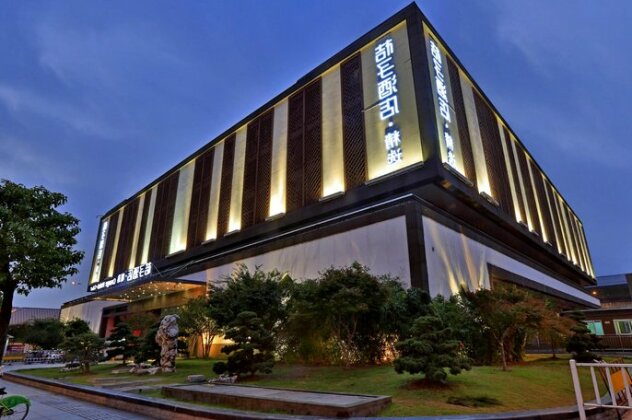 Orange Hotel Select Suzhou Railway Station - Photo3