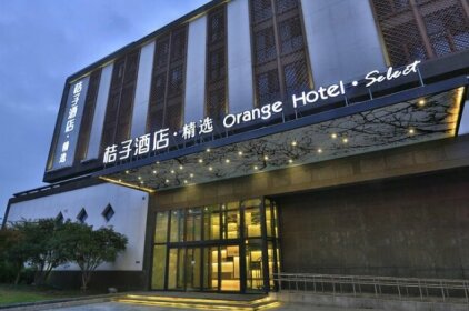 Orange Hotel Select Suzhou Railway Station