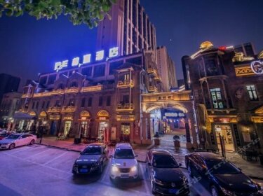 PE Hotel Suzhou New District Mudu Zhujiang Road