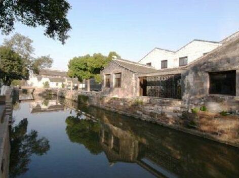 Pingjiang Lodge Suzhou