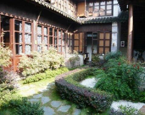 Pingjiang Lodge Suzhou - Photo3