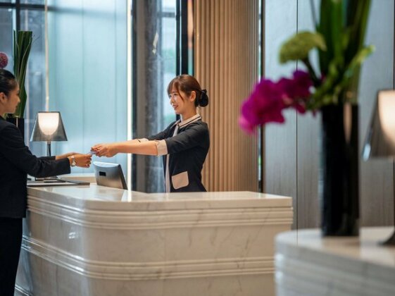 Pullman Suzhou Zhonghui - Photo2