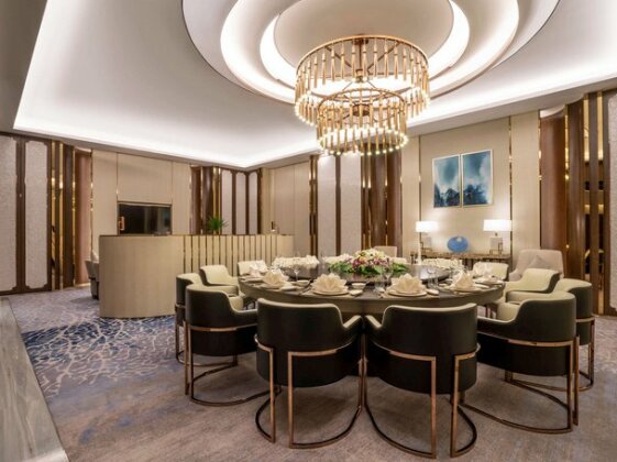 Pullman Suzhou Zhonghui - Photo4