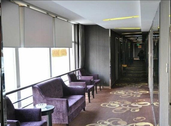 Qingmu Hotel Suzhou Guanqian Street Subway Station - Photo2