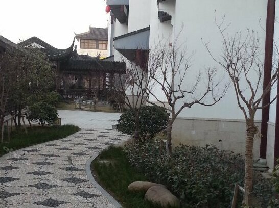 Qitian Sunshine Hostel Luzhi Ancient Town Scenic Area - Photo5