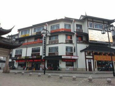 Qitian Sunshine Hostel Luzhi Ancient Town Scenic Area