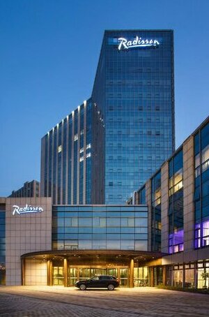 Radisson Suzhou
