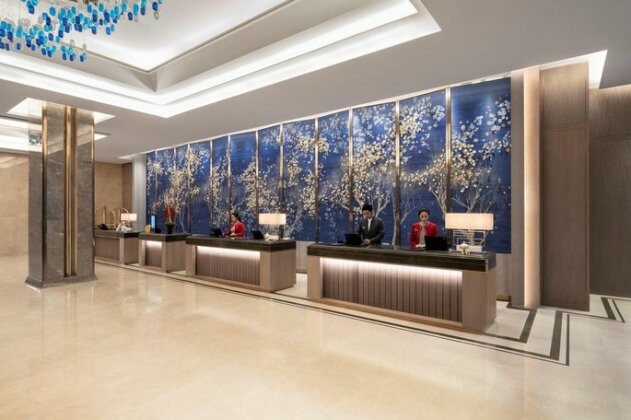 Shangri-La Hotel Suzhou Yuanqu - Photo4
