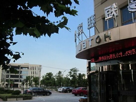 Short Rent Hostel Changshu Huaihe