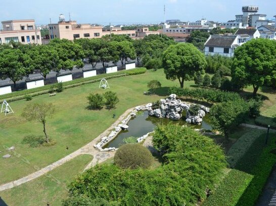 Shui Zhi Yun Hotel Zhouzhuang - Photo5