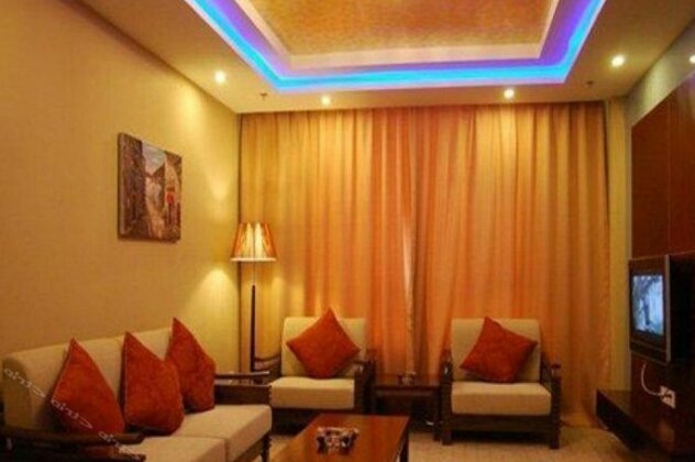 Shuiyuntian Hotel - Photo2
