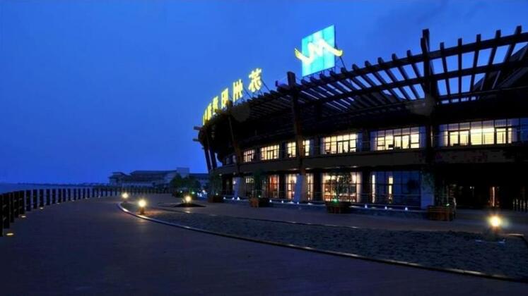 Siko Grand Hotel Suzhou Yangcheng
