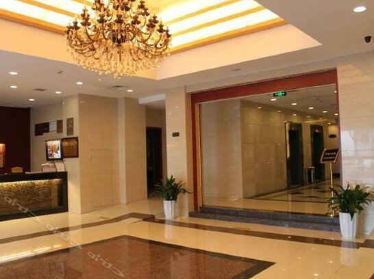 Starway Hotel Kunshan Middle Qianjin Road - Photo3