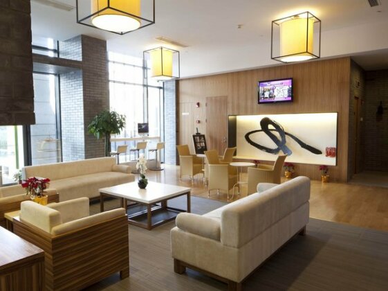 Suisse Place Li Gong Ti - Photo2