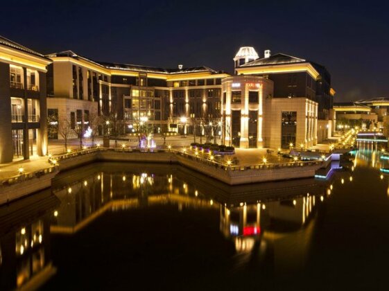Suisse Place Li Gong Ti - Photo3