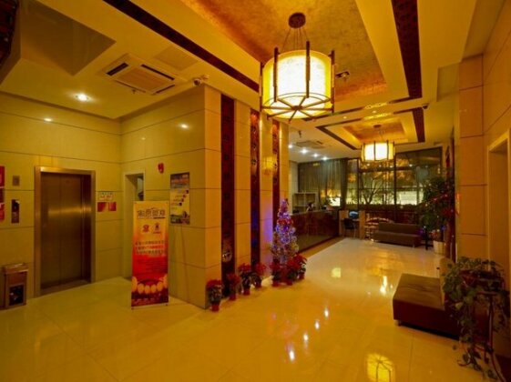 Super 8 Hotel Gusu Suzhou - Photo3