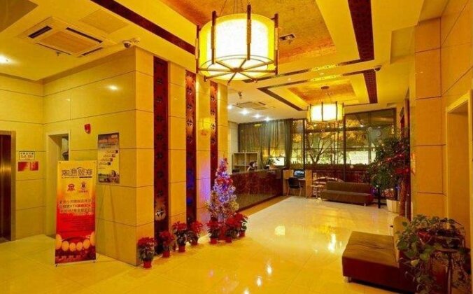 Super 8 Hotel Gusu Suzhou - Photo4